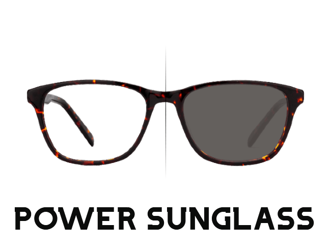 Power Sunglasses