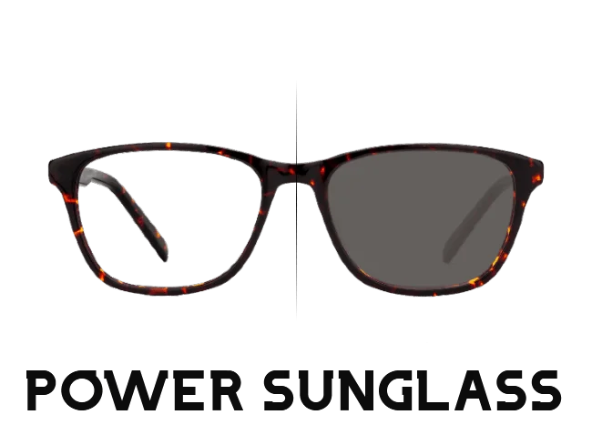 Power Sunglasses