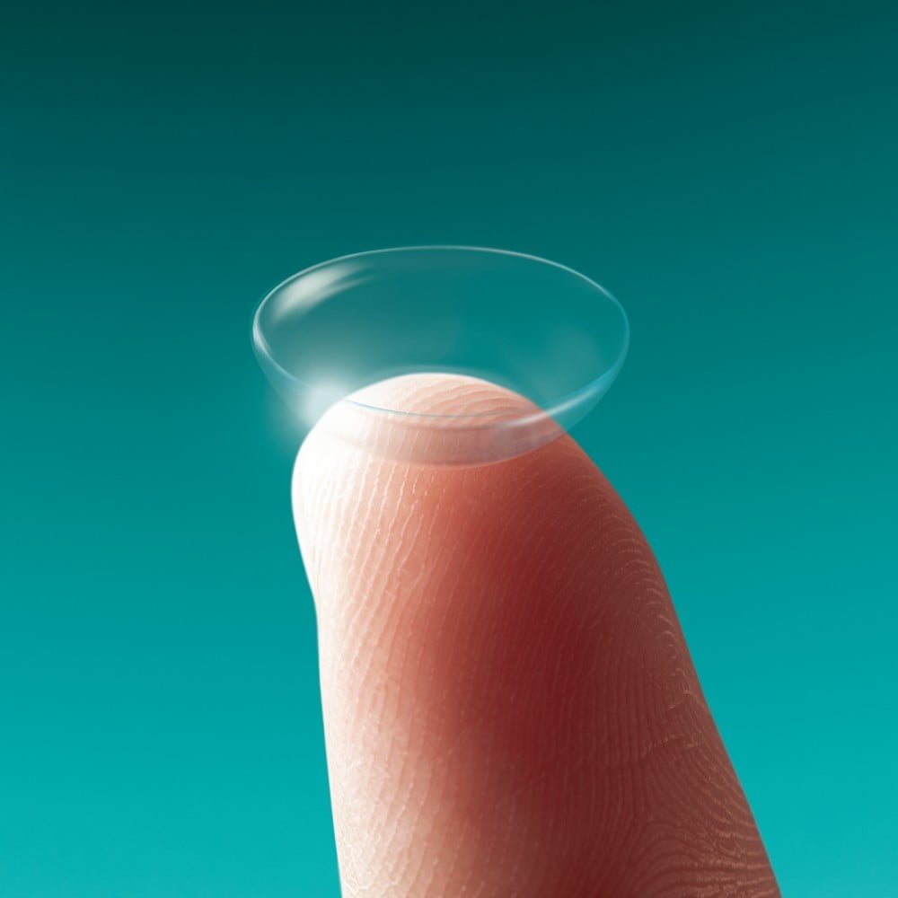 Daily Disposable Contact Lens