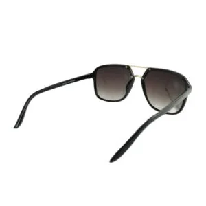 Black Gradient Full Rimmed Rectangle Assorted D006 Sunglass – SMSG26