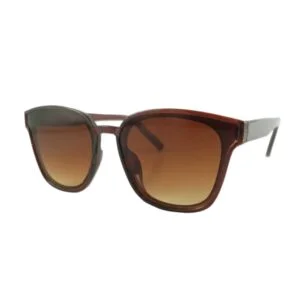 Brown Gradient Full Rimmed Square Assorted JB1812 Sunglass – SMSG37