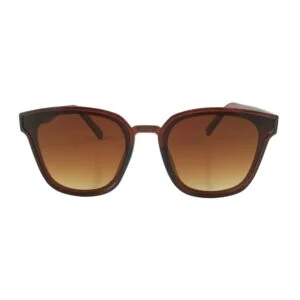 Brown Gradient Full Rimmed Square Assorted JB1812 Sunglass – SMSG37