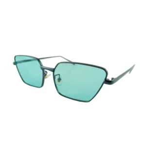 Green Full Rimmed CatEye Assorted AA-481-0538 Sunglass – SMSG16