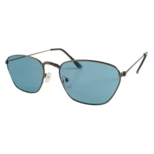 Gunmetal Blue Full Rimmed CatEye Assorted G-12 Sunglass – SMSG73