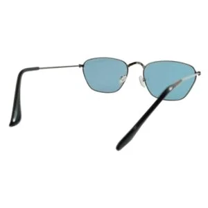 Gunmetal Blue Full Rimmed CatEye Assorted G-12 Sunglass – SMSG73