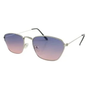 Silver Blue Pink Multicolour Full Rimmed CatEye Assorted G-12 Sunglass – SMSG75