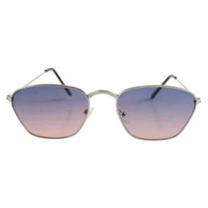 Silver Blue Pink Multicolour Full Rimmed CatEye Assorted G-12 Sunglass – SMSG75