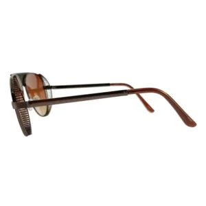 Copper Brown Gradient Full Rimmed Aviator Assorted 97014 Sunglass – SMSG76