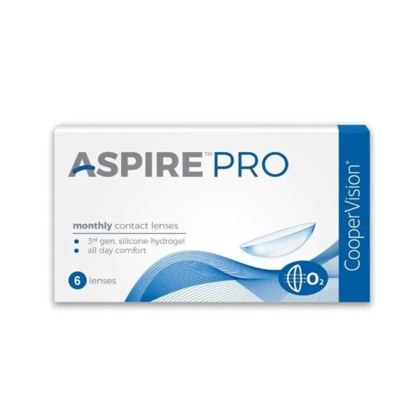 CooperVision ASPIRE PRO