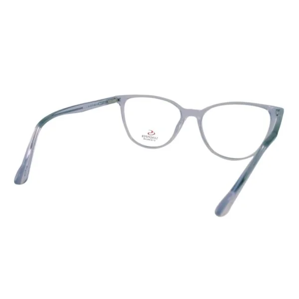 Sandpiper Purple Cat Eye Eyeglass