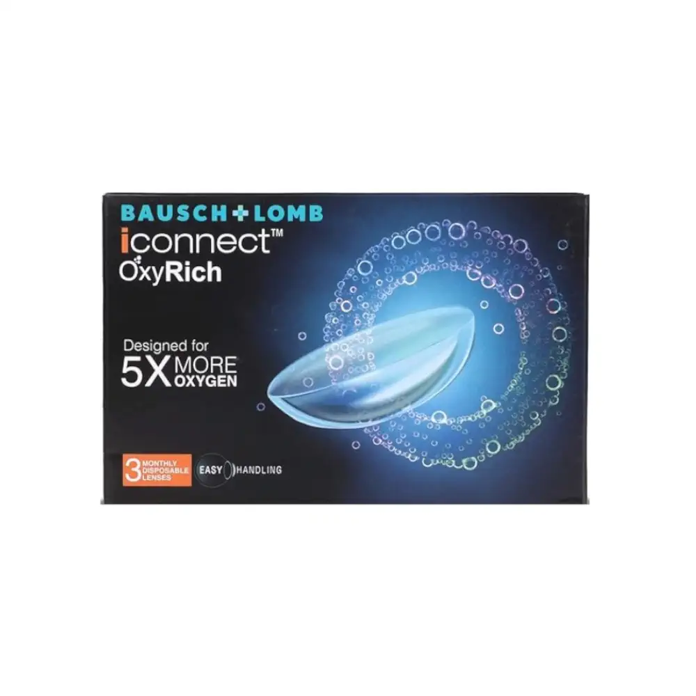 BL Iconnect OxyRich Monthly Disposable 3lpk