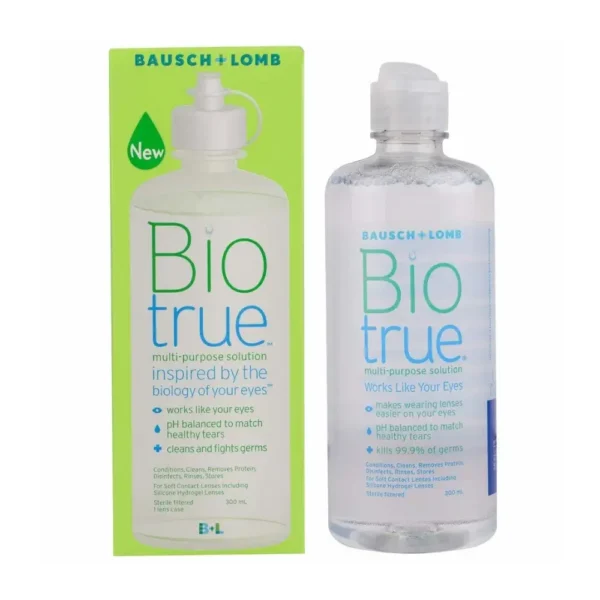 Bio True Lens Solution 300ml